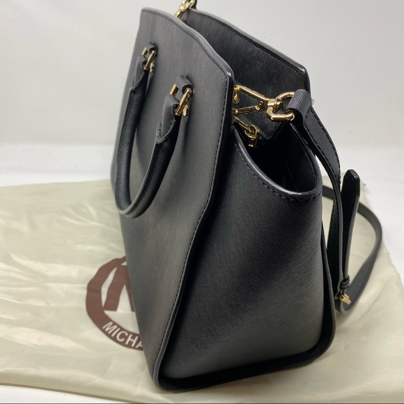 Michael Kors satchel handbag - Picture 4 of 8